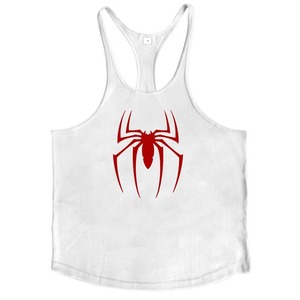 Camiseta Deportiva sin Mangas para Hombre, Camiseta de Gimnasio Transpirable, Chaleco Deportivo para Entrenamiento, Ropa Deportiva al por Mayor, Personalizada, 100% Poliéster - Product Image 6