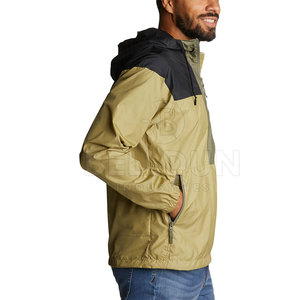 Latest Style 2026 Winter Warm Custom Made <b>Men</b> Windbreaker <b>Jacket</b> Wholesale Top Quality <b>Men</b> Windbreaker <b>Jackets</b> - Product Image 2
