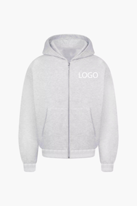 High Fashion Custom <b>Men</b> Women's Long Sleeve Hoodie Jogger Set Oversized Sweatsuit Gym Wear Unisex Logo Breathable Winter - Product Image 3
