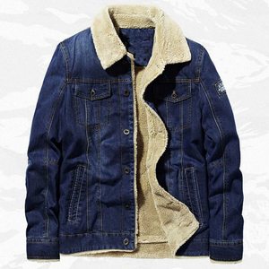 Customize Factory Price <b>Custom</b> Logo High quality mend black <b>denim</b> <b>jackets</b> boys <b>denim</b> <b>jacket</b> OEM - Product Image 5