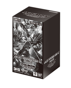 Digimon TCG <b>Special</b> Limited Card Pack Vol 2 LMK-02 Booster Box 24 Packs Korean Sealed Card Game Gift for Kids Wholesale - Product Image 1