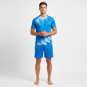 ชุดฟุตบอลโปรแมทช์ – เสื้อและกางเกงฟุตบอลสุดเทรนด์ปี 2026 ชุดทีมแบบกำหนดเองได้ - Product Image 4