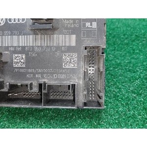 ECUs et modules informatiques d'occasion A5 8T0959793J - Product Image 3