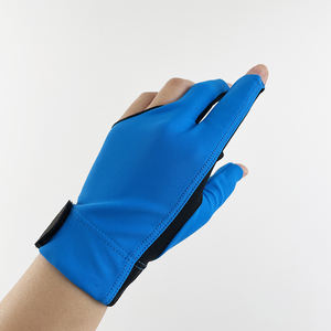Accesorio para Deportes de Billar - Guante de Snooker para Billar con los Dedos Libres, Calidad Premium, Empaque en Caja, con Pedido Mínimo para Billar - Product Image 4