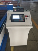 Máquina de Corte por Plasma CNC de Alta Resistencia de 220V |   Cortadora de Plasma Automática de Tipo Mesa para Acero y Construcción