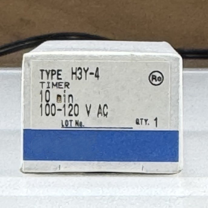 H3Y-4 AC100-120 10ม