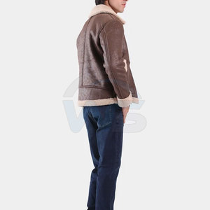 WASI SPORTS Ropa de Invierno para Hombre, Personalizable, con Forro de Borreguito Suave, Ecológica, Transpirable, con Cuello Camisero, para Actividades al Aire Libre - Product Image 6