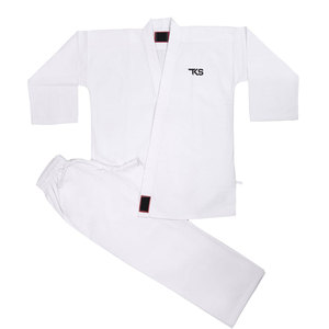 Uniforme de karaté léger au prix d'usine, service OEM, uniforme de karaté de haute qualité pour adultes - Product Image 5