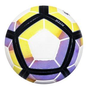 Balón de Fútbol Laminado con Logotipo Personalizado |   Balón de Fútbol Profesional Talla 3 4 5 |   Balón de Entrenamiento Ecológico con Cámara de Goma - Product Image 6