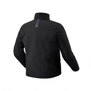 Chaqueta Textil para Motocicleta Mevit Arbor H2O Touring/Offroad, Cordura Enduro/Aventura, 3 Capas, Impermeable, con Protección CE Nivel 2 - Product Image 2