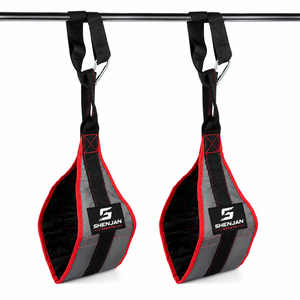 Correa de Algodón de Alta Elasticidad para Levantamiento de Pesas, Entrenamiento en Gimnasio, Levantamiento de Potencia, Alta Calidad, Profesional, Ajustable, Ecológica - Product Image 1