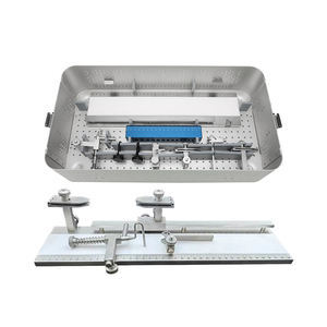 Juego de Instrumentos ACL a Precio de Fábrica, Instrumentos Quirúrgicos Ortopédicos, Juego de Instrumentos ACL PCL, Cirugía de Reconstrucción ACL por Tegra - Product Image 3