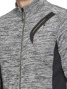 ชุดวอร์มมีฮู้ดสำหรับผู้ชายชุดวอร์มลายหินโลโก้แบบกำหนดเอง - Product Image 4