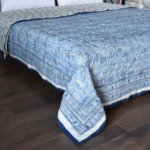 Juego de Ropa de Cama King Size con Estampado Clásico, 100% Algodón, Hecho a Mano, para Todas las Temporadas, de las Últimas Tendencias en Fábrica - Product Image 3
