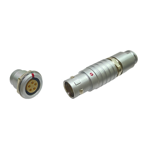 ขั้วต่อแบบดัน-ดึง รุ่น B Series FGG FEG FFG FNG FHG FAG EGG ECG EEG EFG EHG EPG EXG HGG HHG HEG RGG PFG PHG  รุ่น 00B 0B 1B 2B - Product Image 5