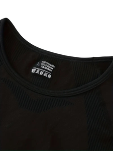 Ensemble de yoga fitness haut de gamme, tenue d'entraînement haute performance, vêtements de sport respirants et extensibles - Product Image 5