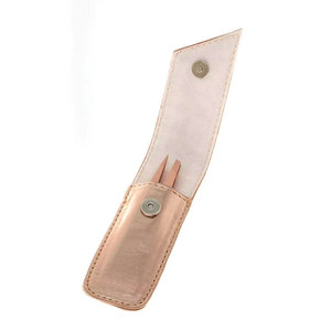 Kit de Pinzas Reutilizables para Cejas, Depilación, Servicio OEM, Belleza, Acero Inoxidable Colorido, Ecológico - Product Image 2