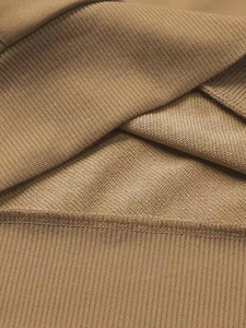 Ensemble de survêtement pour homme de haute qualité, logo personnalisé, hiver, écologique, respirant, deux pièces, couleur unie, pour le jogging - Product Image 6