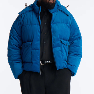 Vestes matelassées pour hommes de haute qualité, fabriquées au Pakistan, design personnalisé, vente en gros, meilleures ventes - Product Image 3