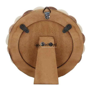 Marco de Fotos Creativo de Lujo Hecho a Mano con Incrustaciones de Hueso, Acabado Brillante y Opción de Logotipo Personalizado - Marco de Diseño Premium por Tradebyd - Product Image 5