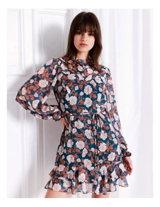 Vestido de Verano 2026 para Mujer, Talla Grande, Casual, Ecológico, Transpirable, con Mangas Abullonadas y Corte en A, Largo a Media Pantorrilla - Product Image 5