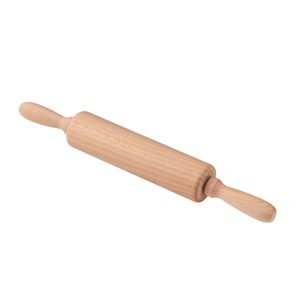 Wood Dough <b>Rolling</b> Pins Dumpling Bakers Pastry <b>Mat</b> Best Pins for Baking Wood Roller Pins Wholesale Price - Product Image 1