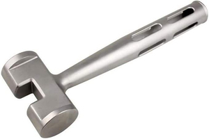 Marteau chirurgical orthopédique, instrument médical en acier inoxydable, outil de précision durable, garantie d'un an, ORL, USI, CE - Product Image 5