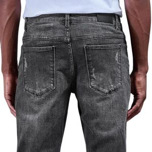 Chemise décontractée pour homme en mélange de lin, coupe décontractée, légère et respirante, boutonnée sur le devant, vêtements personnalisés, fournisseur en gros de vêtements - Product Image 4