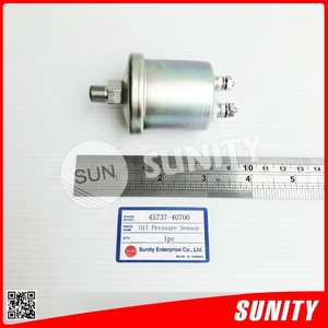 Sensor de Presión de Aceite Original TAIWAN SUNITY S12N OEM 45737-40700 para Motor Diésel Mitsubishi, Uso Marino, Certificado ISO9001 - Product Image 2