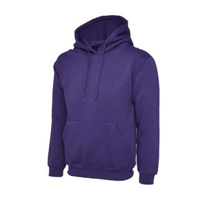 <b>Men's</b> Premium Quality <b>Pullover</b> Hoodie Heavyweight 100% Cotton Fleece Breathable Digital Printing Casual Solid Winter Brand Logo - Product Image 5
