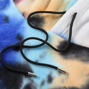 Sudadera con Capucha Tie Dye para Hombre con Estampado Gráfico Personalizado, 100% Algodón, Forro Polar, Impermeable, Diseño Personalizado, Sudadera de Invierno - Product Image 5