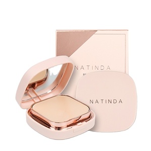 Natinda No.21แท้12g แป้งรองพื้นเนื้อแข็งเครื่องสำอางเกาหลี - Product Image 1