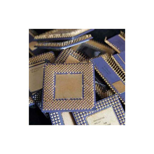 Déchets de processeurs en céramique anciens pour la récupération et le raffinage de l'or - Product Image 6