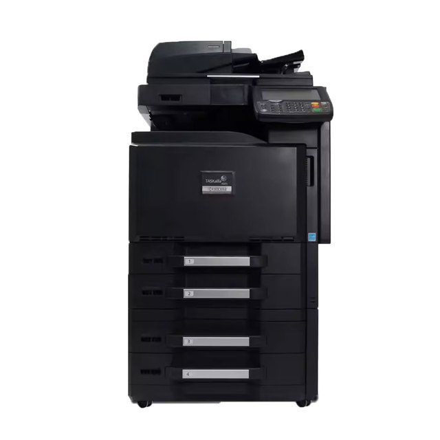 Laser A3 Monochrome Photocopy Multifunctional Copier Printer for TASKalfa 9002i 9003i Duplicator Black and White Copier