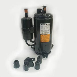 Compresor de Refrigeración <span class=keywords><strong>Mitsubishi</strong></span> KNB092FFAMC al Mejor Precio (Metal) para Almacenamiento de Mariscos y Sistemas de Calefacción y Aire Acondicionado Comerciales - Product Image 2