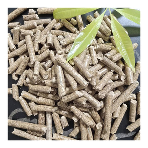 Pellets de Madera de Primera Calidad con Bajo Contenido de Polvo y Larga Estabilidad de Almacenamiento para Compradores Internacionales - Product Image 5