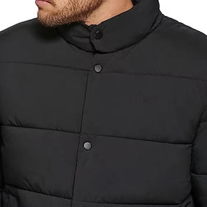 Veste à bulles pour homme, tendance, anti-rides, veste d'hiver de qualité supérieure, prix abordable, logo/couleurs personnalisés, veste à bulles - Product Image 4