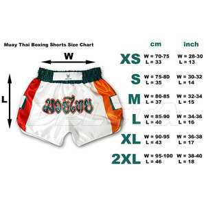 กางเกงมวยไทยระบายอากาศได้ดี  ชุดยิวยิตสู  ดีไซน์ใหม่ล่าสุด คุณภาพดีที่สุด - Product Image 4