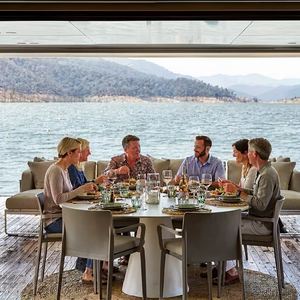 ยอชท์หรู UBI 11S2A แบบเชื่อมสั่งทำพิเศษ วัสดุอลูมิเนียมอัลลอยเกรดสำหรับเรือเดินทะเล เครื่องยนต์ติดท้ายเรือ 200 แรงม้า รุ่นชั้นเดียว สำหรับตกปลาในแม่น้ำ - Product Image 3