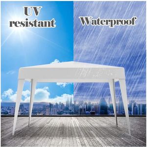 Tenda a baldacchino per matrimoni all'aperto 3x3 metri per feste in giardino - Product Image 4