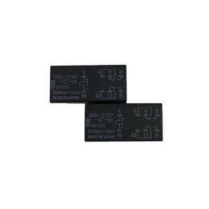 Relé de PCB de Baja Señal Original G6A-274P-ST-US DC24 24V para OMRON - Product Image 3