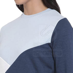 Vente directe d'usine, sweat-shirt pour femme taille adulte en vente / Prix de gros, sweat-shirt pour femme de qualité supérieure - Product Image 6