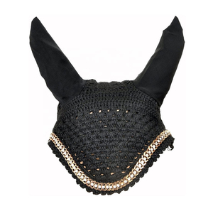 Pakistan Manufacture Custom Service Cotton Horse Ear <b>Bonnet</b> Low MOQ Custom Horse Ear <b>Bonnet</b> Accept Custom Logo - Product Image 4