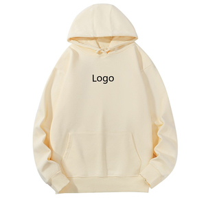 เสื้อฮู้ดดี้ผู้ชายสไตล์วินเทจทรงโอเวอร์ไซส์ น้ำหนักเบา ใส่ได้ทั้งชายและหญิง สำหรับฤดูใบไม้ผลิและฤดูใบไม้ร่วง มีหลายสีให้เลือก - Product Image 3