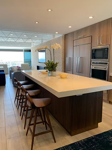 Taburete de bar moderno hecho de madera de teca maciza de alta calidad con un bonito color marrón y buen diseño para interiores y exteriores. - Product Image 6