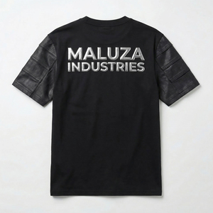 เสื้อยืดผู้ชายพิมพ์ลายโลโก้ตามสั่ง ผ้าฝ้าย 100% คุณภาพสูง ระบายอากาศได้ดี ทรงโอเวอร์ไซส์ สไตล์ลำลองสำหรับฤดูร้อน สไตล์ไฮสตรีท แห้งเร็ว - Product Image 3