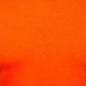 Camiseta Deportiva para Hombre, Color Naranja, Ligera, Transpirable, de Algodón, para Entrenamiento Físico, Ropa Deportiva Diaria - Product Image 2