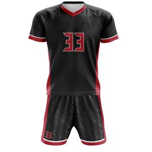 Maillot de crosse pour hommes du fabricant pakistanais professionnel nouveau style maillot de crosse durable en polyester - Product Image 6