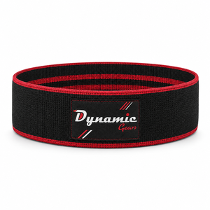 Banda Elástica de Resistencia para Cadera, Yoga y Entrenamiento Físico, Lazo de Ejercicio Cómodo para Adultos - Product Image 3