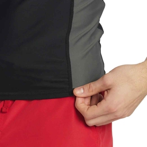 ผู้ผลิตโดยตรงจากโรงงาน เสื้อรัดกล้ามเนื้อ MMA สำหรับผู้ชาย แบบสั่งทำพิเศษ ป้องกันรังสียูวี แขนยาว ผลิตจากโพลีเอสเตอร์/ไนลอน ปรับแต่งได้ - Product Image 2